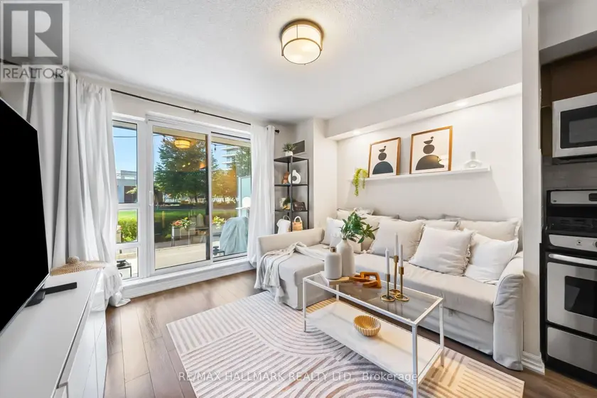 Apartment at 122 - 2035 SHEPPARD AVENUE E, Toronto (Henry Farm)