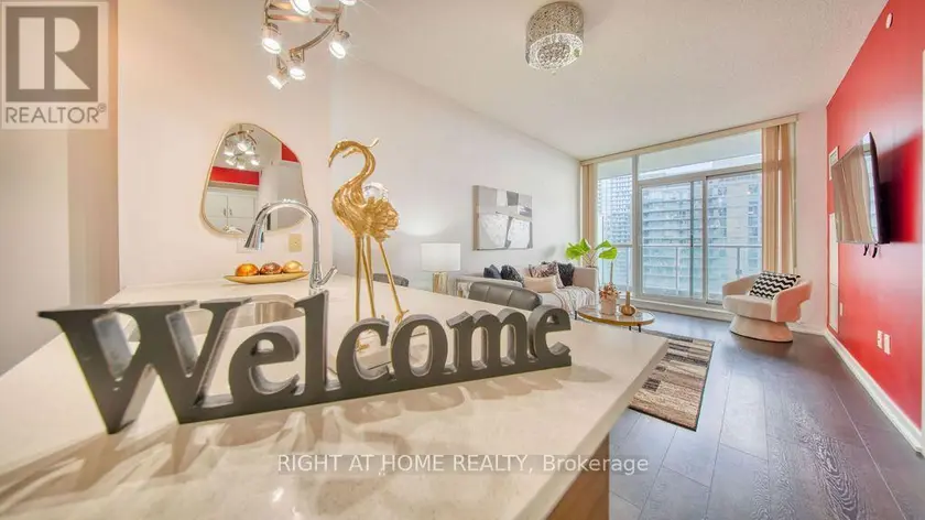 Apartment at 1808 - 62 FOREST MANOR ROAD, Toronto (Henry Farm)