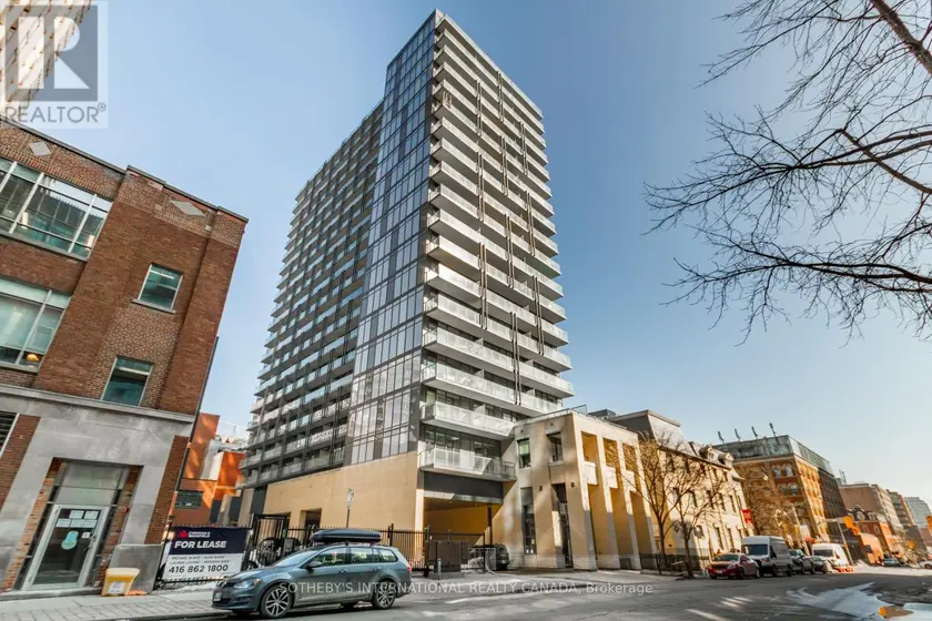 Apartment at 713 - 105 GEORGE STREET, Toronto