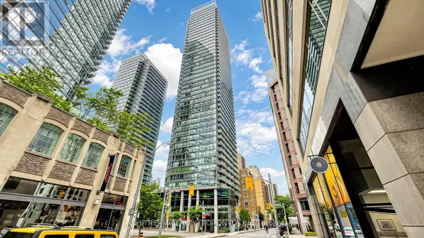Apartment at 4407 - 38 GRENVILLE STREET, Toronto (Bay Street Corridor)