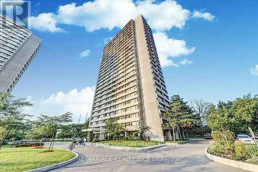 Apartment at 1208 - 725 DON MILLS ROAD, Toronto