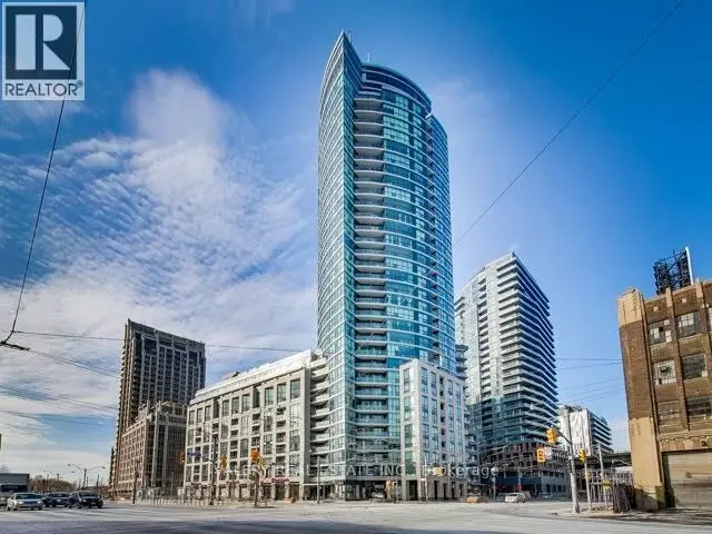Apartment at 811 - 600 FLEET STREET, Toronto