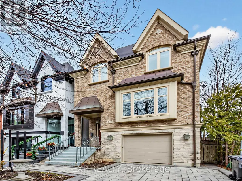 Detached at 241 POPLAR PLAINS STREET, Toronto