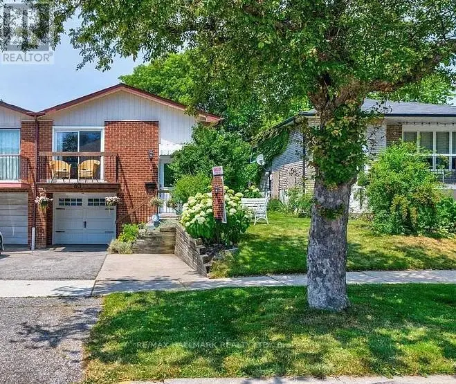 Semi-Detached/Link at LOWER LEVEL - 83 SEXTON CRESCENT, Toronto (Hillcrest Village)