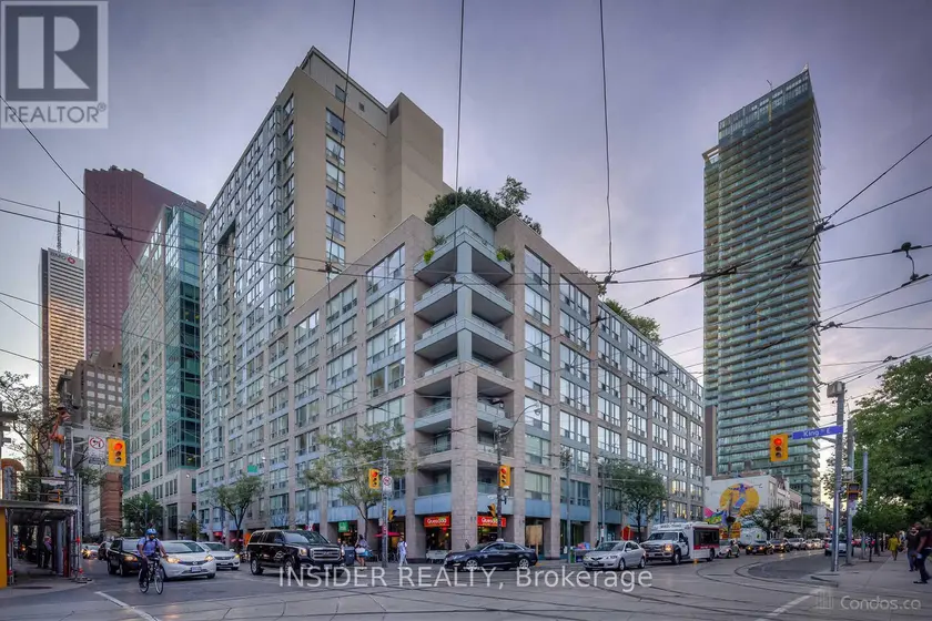 Apartment at 710 - 92 KING STREET E, Toronto