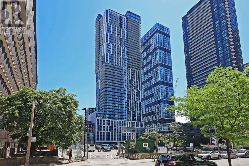 Apartment at 2006 - 251 JARVIS STREET, Toronto