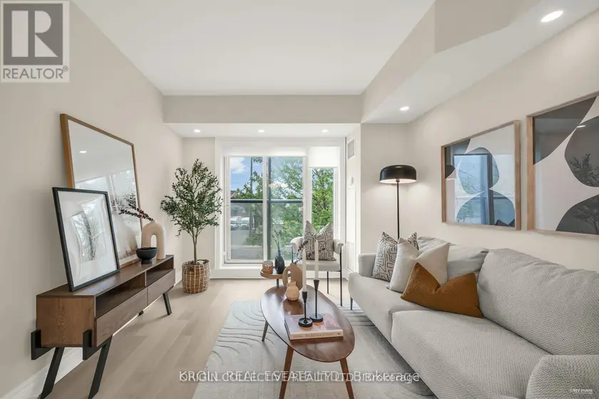 Apartment at 229 - 701 SHEPPARD AVENUE W, Toronto