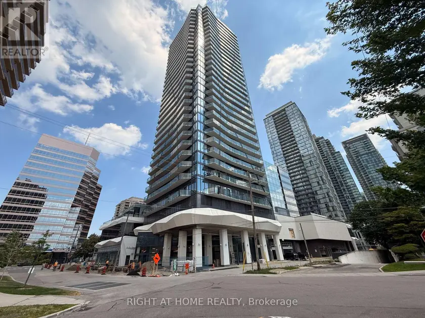 Apartment at 809 - 15 ELLERSLIE AVENUE, Toronto