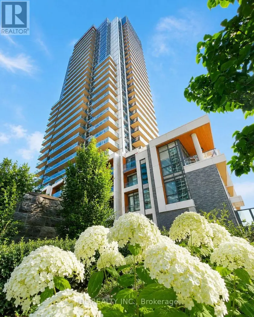 Apartment at 1107 - 27 MCMAHON DRIVE, Toronto