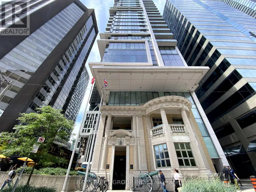 Apartment at 2708 - 426 UNIVERSITY AVENUE, Toronto (University)