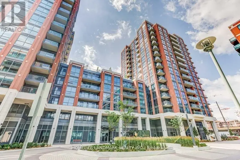 Apartment at 1025 - 31 TIPPETT ROAD, Toronto