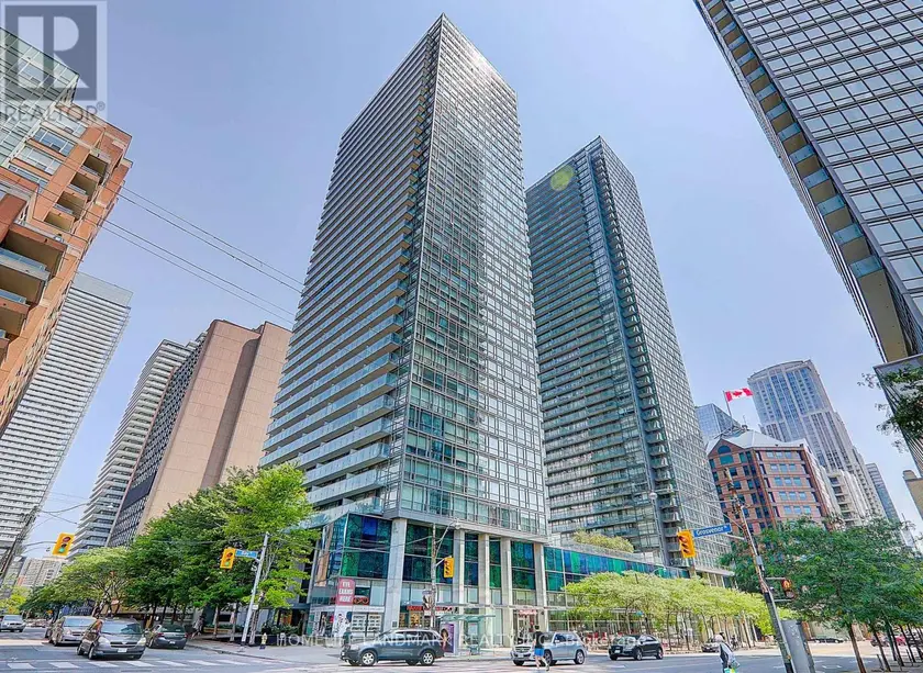 Apartment at 3301 - 38 GRENVILLE STREET, Toronto