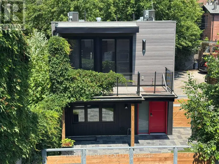 Detached at LANEWAY SUITE - 60 WINCHESTER STREET, Toronto