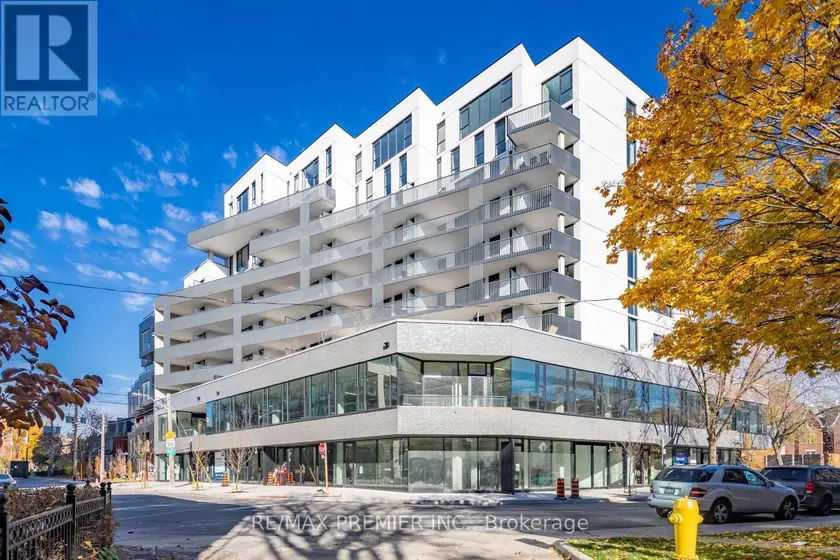 Apartment at 710 - 41 DOVERCOURT ROAD, Toronto