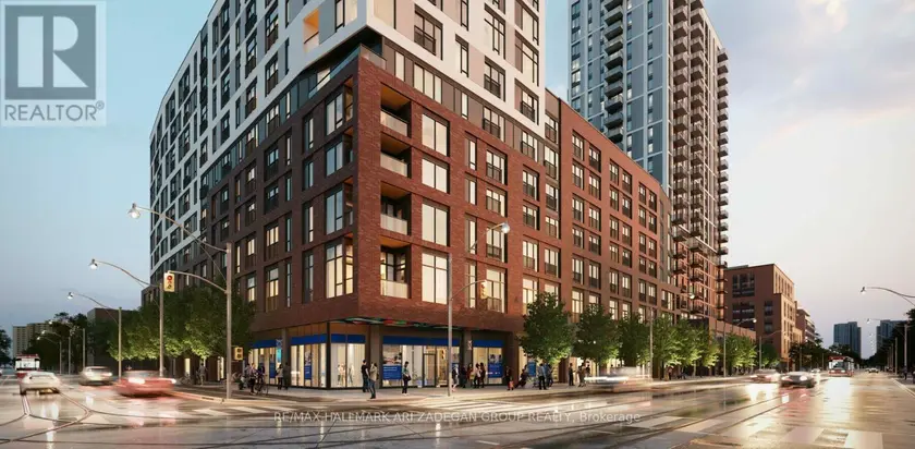 Apartment at 1310 - 10 OAK ST STREET, Toronto (Regent Park)