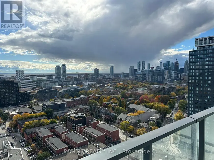 Apartment at 2303 - 5 DEFRIES STREET, Toronto (Regent Park)