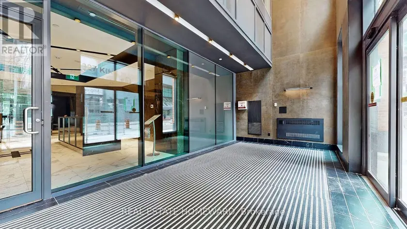 Apartment at 2903 - 327 KING STREET W, Toronto (Waterfront Communities)