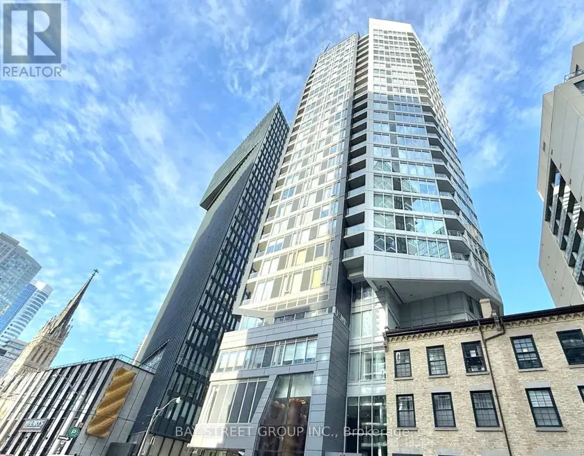 Apartment at 1205 - 68 SHUTER STREET, Toronto (Church-Yonge Corridor)