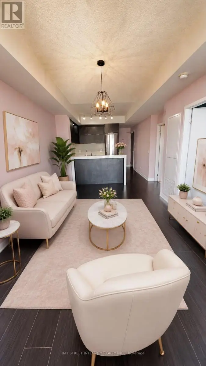 Apartment at 1713 - 55 REGENT PARK BOULEVARD, Toronto (Regent Park)