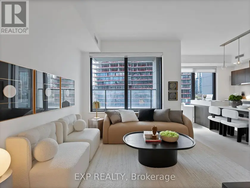 Apartment at 625 - 12 BONNYCASTLE STREET, Toronto (Waterfront Communities)