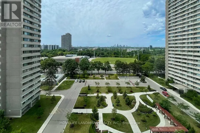 Apartment at 1103 - 725 DON MILLS ROAD, Toronto