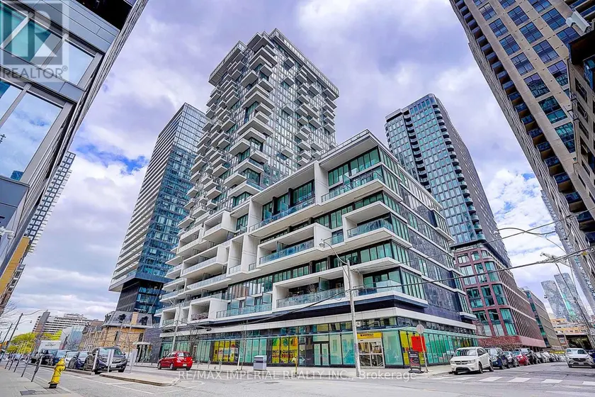 Apartment at 710 - 77 SHUTER STREET, Toronto