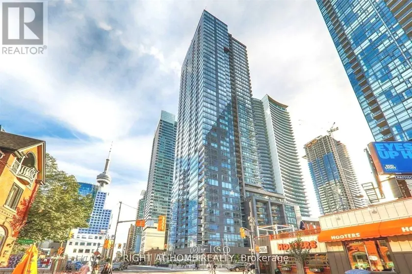Apartment at 722 - 295 ADELAIDE STREET W, Toronto (Waterfront Communities)