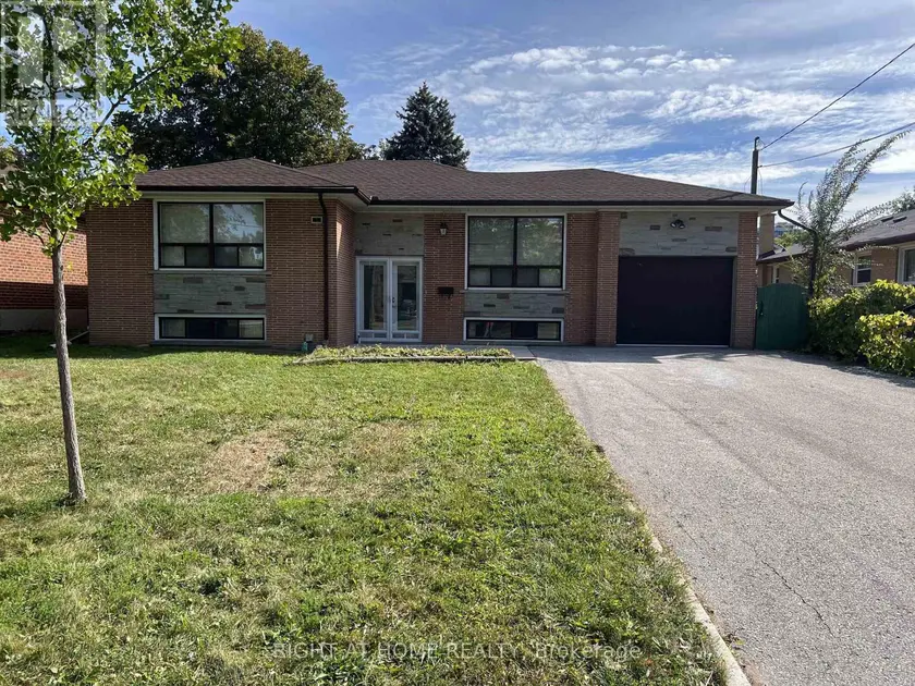 Detached at MAIN FLOOR - 9 DEWLANE DRIVE, Toronto