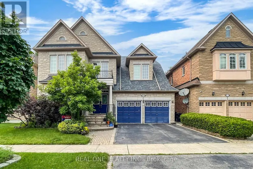 Detached at 75 GREEN MEADOWS CIRCLE, Toronto