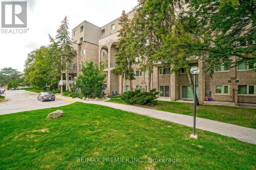 Townhouse at 345 - 4005 DON MILLS ROAD, Toronto (Hillcrest Village)