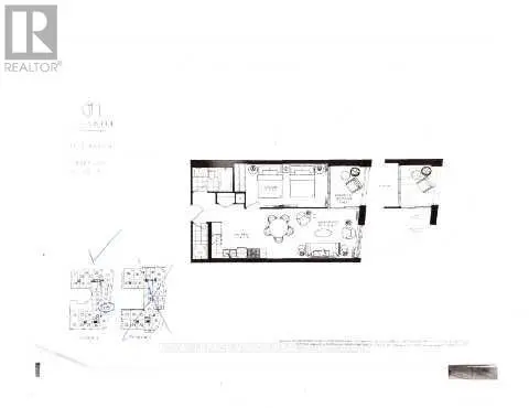 Apartment at 217 - 505 GLENCAIRN AVENUE, Toronto (Englemount-Lawrence)