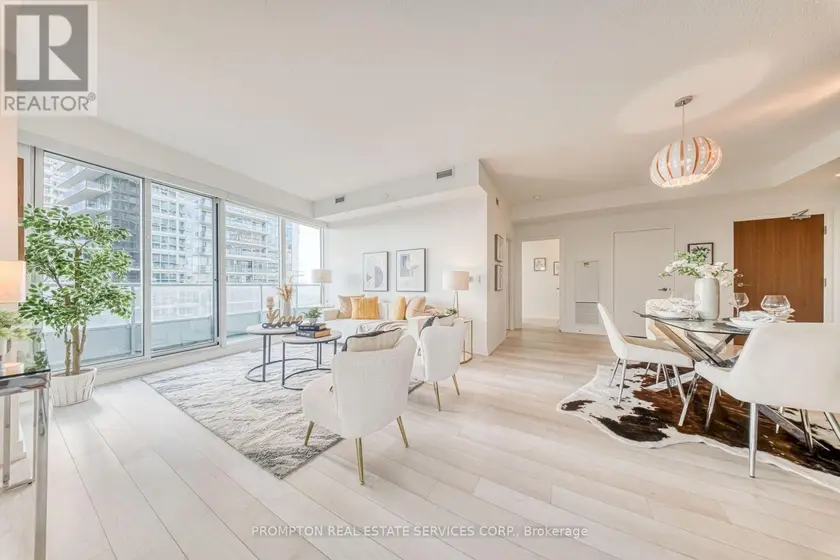 Apartment at 2511 - 115 MCMAHON DRIVE, Toronto