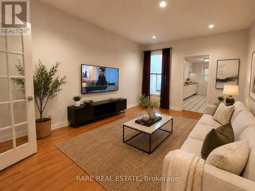 Townhouse at 1 - 97 TRINITY STREET, Toronto