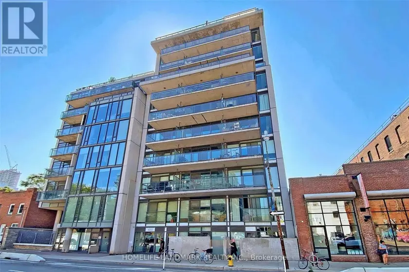Apartment at 437 - 461 ADELAIDE STREET W, Toronto (Waterfront Communities)