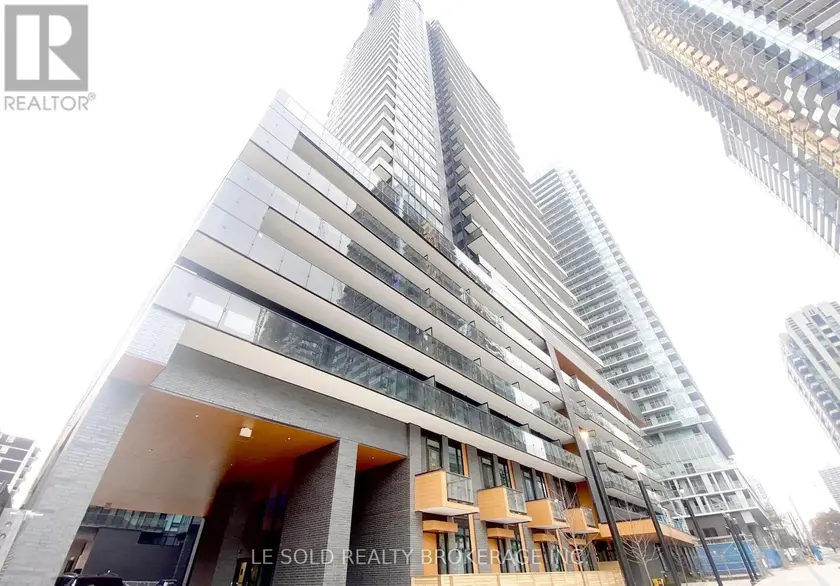 Apartment at 711 MASTER BEDROOM - 127 BROADWAY AVENUE, Toronto