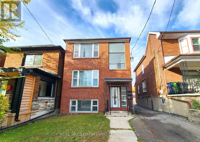 Detached at 1 - 388 WINONA DRIVE, Toronto