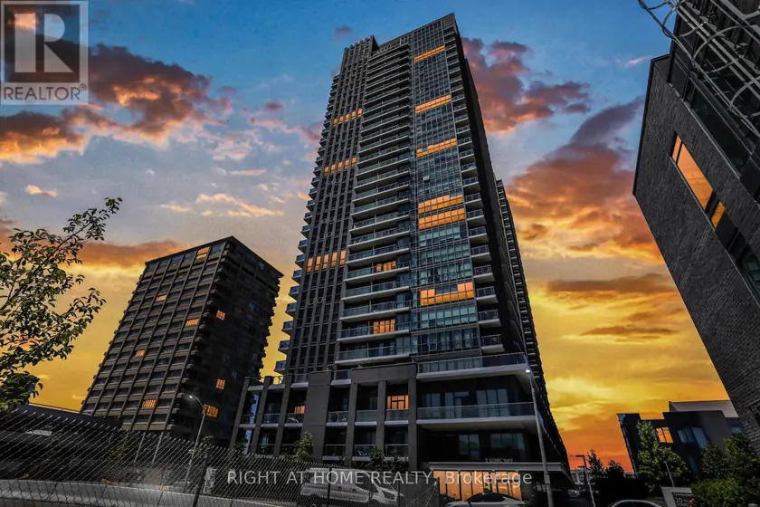 Apartment at LP 2804 - 2 SONIC WAY, Toronto