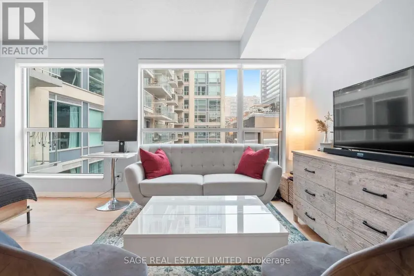 Apartment at 504 - 230 KING STREET E, Toronto