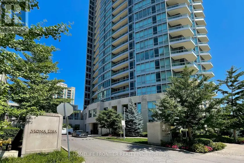 Apartment at 1712 - 18 HOLMES AVENUE, Toronto