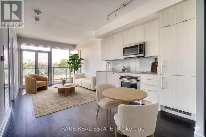 Apartment at 503 - 181 BEDFORD ROAD, Toronto