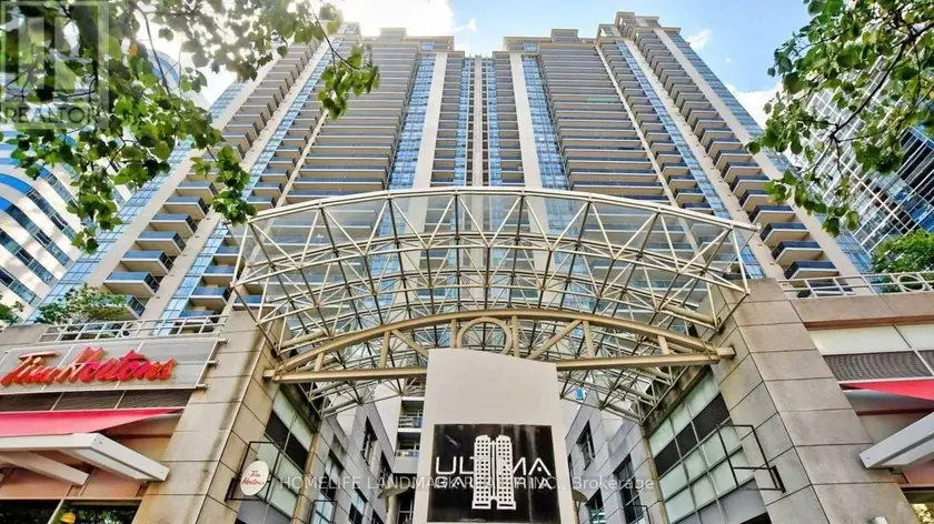 Apartment at 601 - 4978 YONGE STREET, Toronto (Lansing-Westgate)