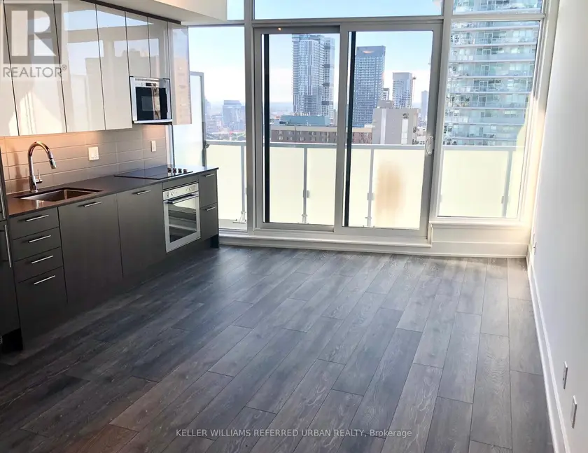 Apartment at 2301 - 403 CHURCH STREET, Toronto (Church-Yonge Corridor)