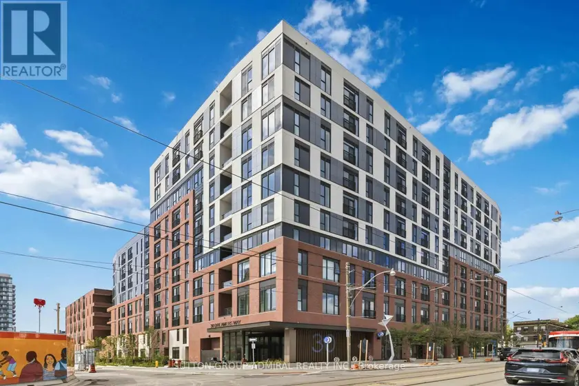 Apartment at 448 - 30 DREAMERS WAY, Toronto (Regent Park)