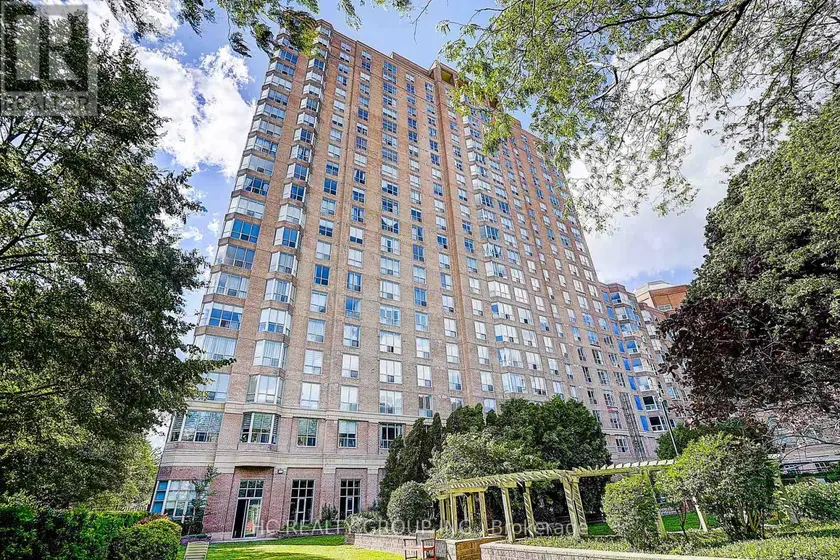 Apartment at 1602 - 21 OVERLEA BOULEVARD, Toronto (Thorncliffe Park)