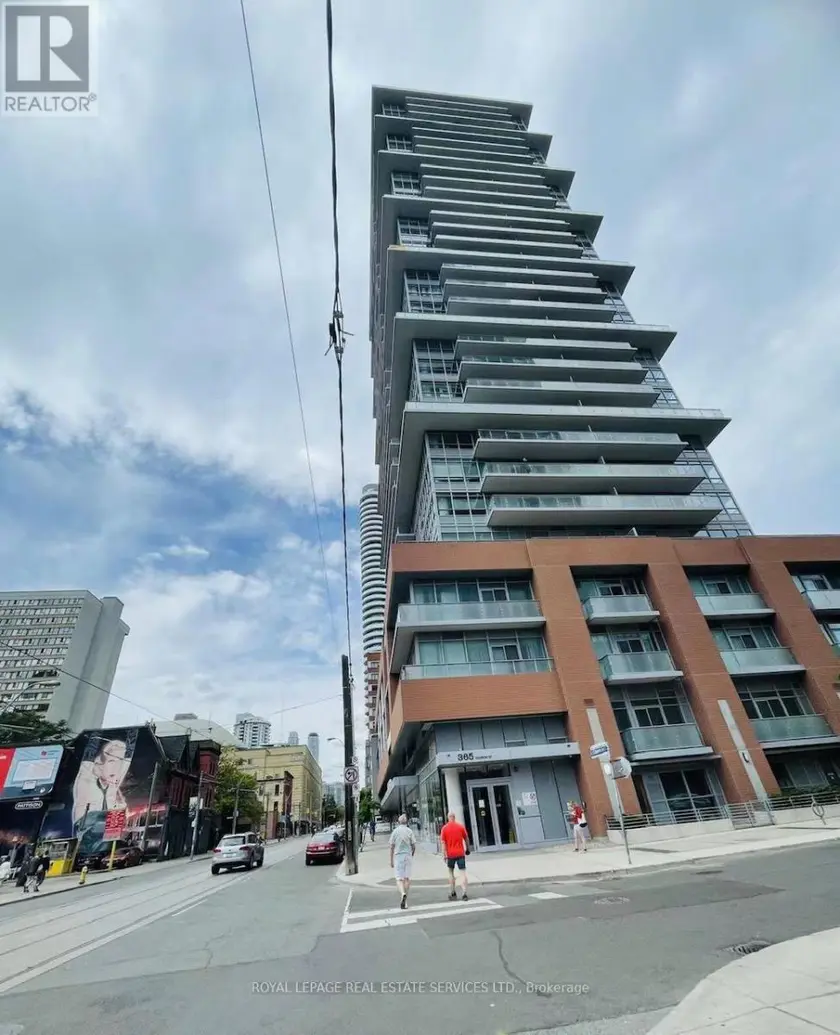 Apartment at 1913 - 365 CHURCH STREET, Toronto (Church-Yonge Corridor)