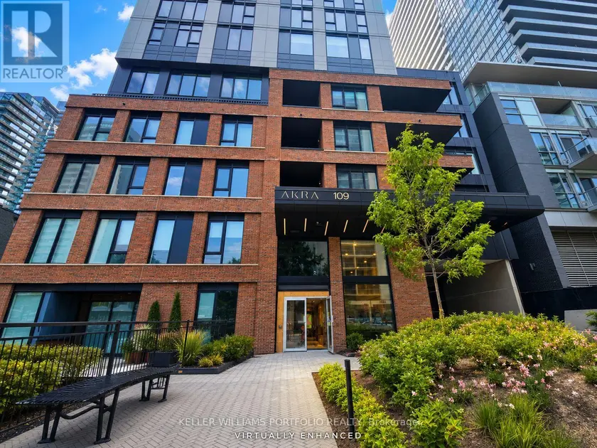 Apartment at 1106 - 109 ERSKINE AVENUE, Toronto
