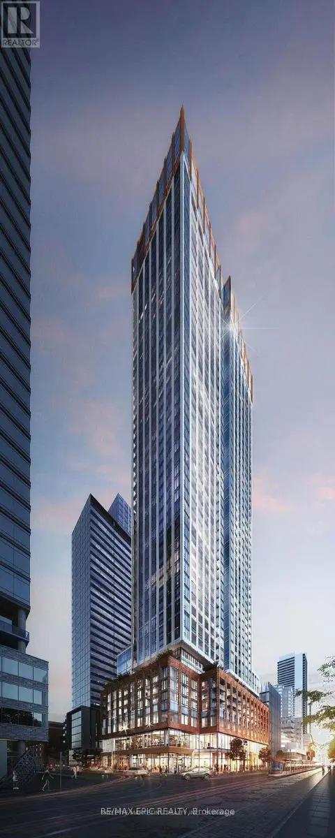 Apartment at 729 - 400 KING STREET W, Toronto (Waterfront Communities)