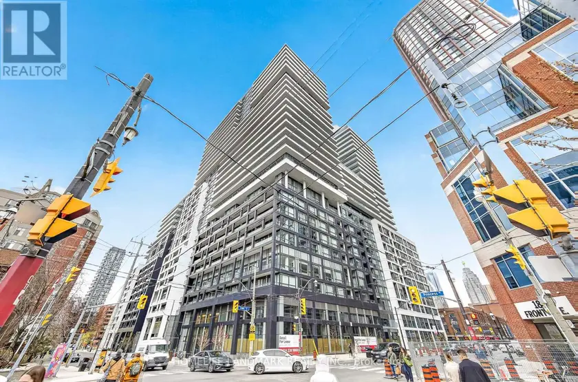 Apartment at 2811 - 70 PRINCESS STREET, Toronto