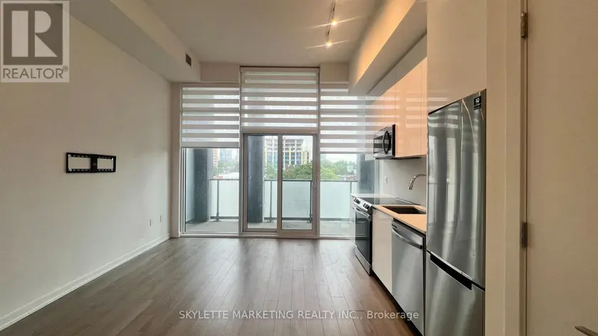 Apartment at 425 - 50 POWER STREET, Toronto
