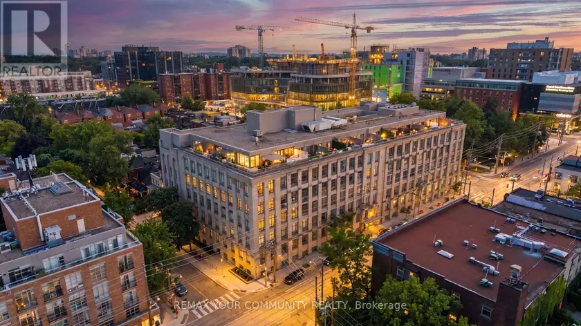 Apartment at 301 - 993 QUEEN STREET W, Toronto